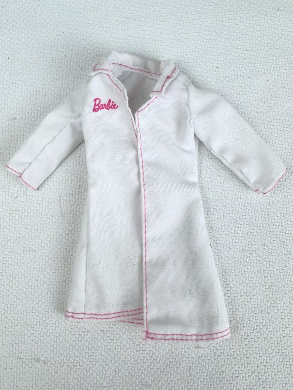 🍓5/$15 2016 Barbie I Can Be Eye Doctor Lab Coat